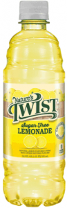 Nature's Twist - Sugar Free Lemonade | Food Service Distribution ...